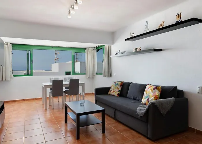 公寓 Portonovo Relax - 卡门港